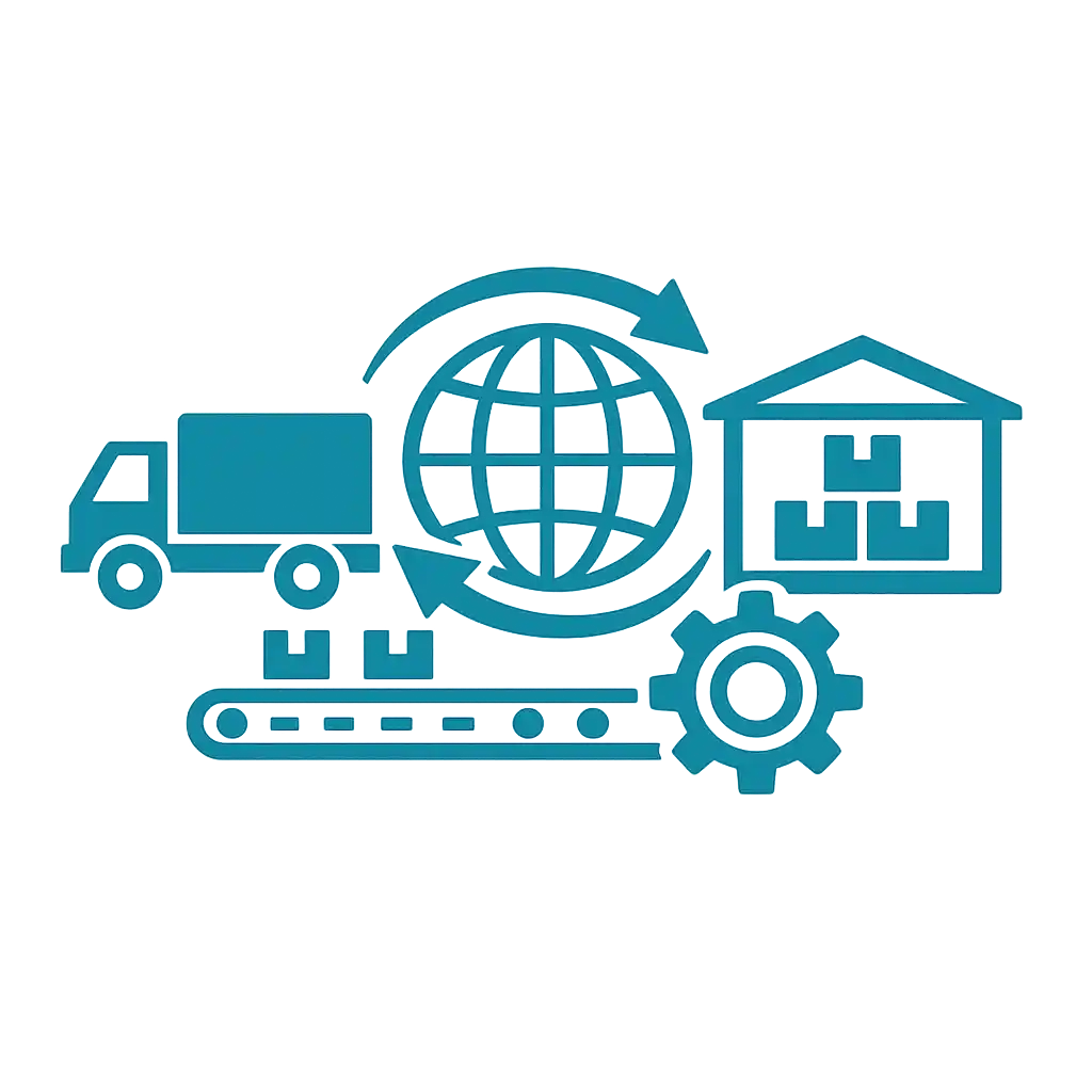 اللوجستيات وسلاسل الإمداد